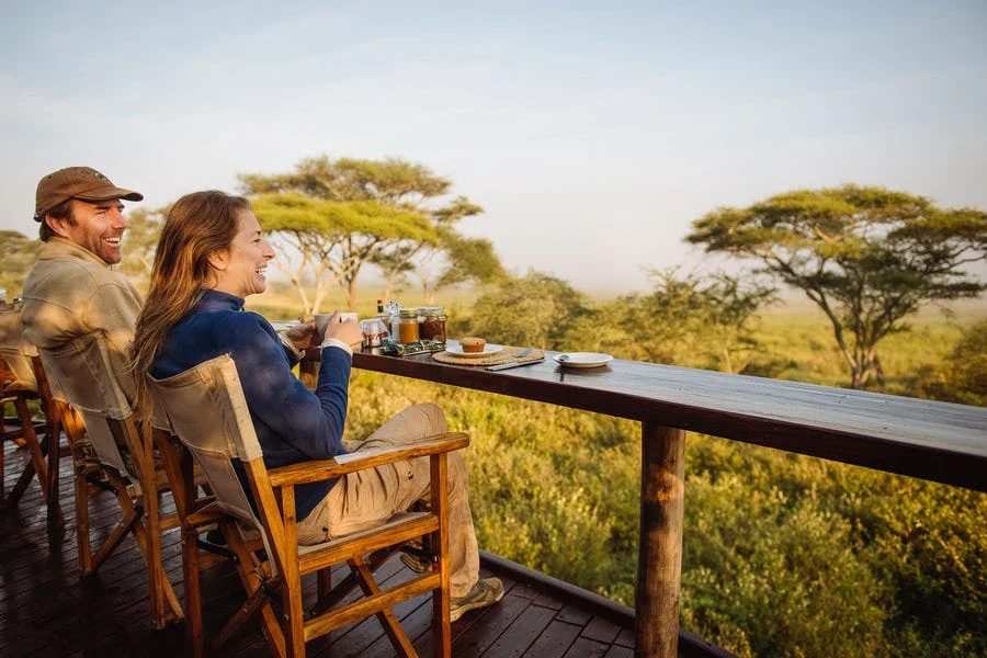 Tanzania Honeymoon safari experiences